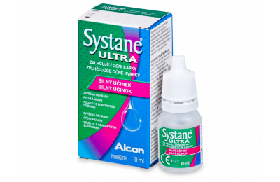 SYSTANE ULTRA Moisturizing Eye Drops 10 ml